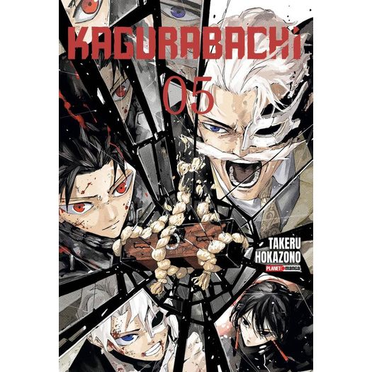 kagurabachi 05 kagurabachi 05