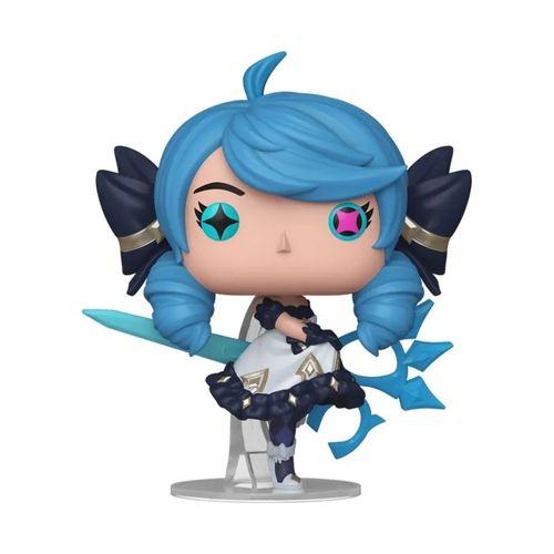 league of legends - gwen (1135) - funko