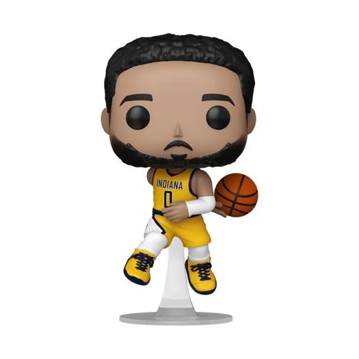 indiana pacers - tyrese haliburton (214) - funko indiana pacers - tyrese haliburton (214) - funko