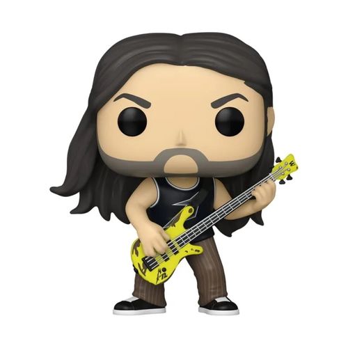 metallica 72 - robert (487) - funko