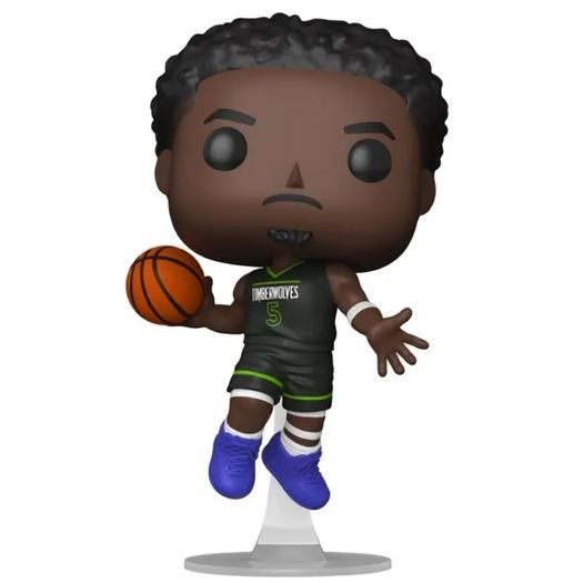 minnesota timberwolves - anthony edwards (215) - funko minnesota timberwolves - anthony edwards (215) - funko