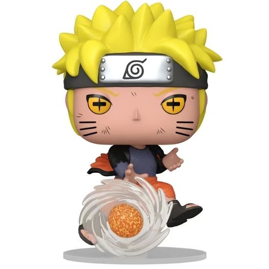naruto shippuden - naruto uzumaki (2120) - funko naruto shippuden - naruto uzumaki (2120) - funko
