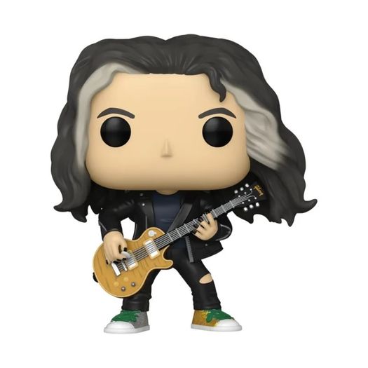 metallica 72 - kirk (486) - funko