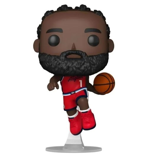 los-angeles-clippers---james-harden--210----funko los-angeles-clippers---james-harden--210----funko