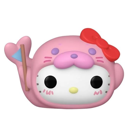hello kitty and friends - hello kitty (126) - funko hello kitty and friends - hello kitty (126) - funko