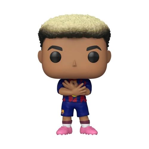 futbol club barcelona - lamine yamal (74) - funko