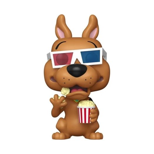 scooby doo! - scooby doo (2040) - funko scooby doo! - scooby doo (2040) - funko