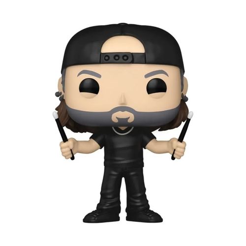 metallica 72 - lars (485) - funko