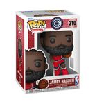 los angeles clippers - james harden (210) - funko
