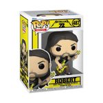 metallica 72 - robert (487) - funko
