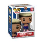 futbol club barcelona - lamine yamal (74) - funko