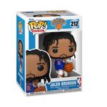 new york knicks - jalen brunson (212) - funko