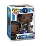 minnesota timberwolves - anthony edwards (215) - funko
