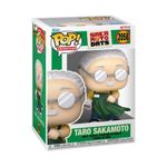 sakamoto days - taro sakamoto (2058) - funko