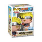naruto shippuden - naruto uzumaki (2120) - funko