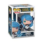league of legends - gwen (1135) - funko