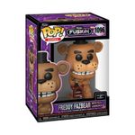 five nights at freddys - freddy fazbear with pizza launcher (1096) - funko