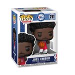 philadelphia 76ers - joel embiid (211) - funko