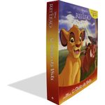 o rei leão - o ciclo da vida