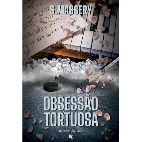 obsessão tortuosa  - hockey gods 2