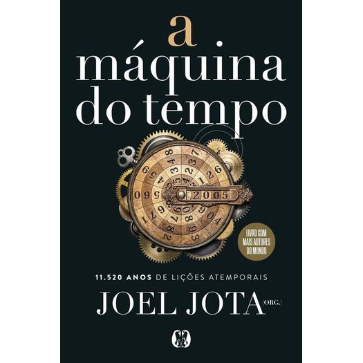 a máquina do tempo