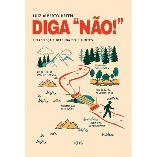 diga 'não!'