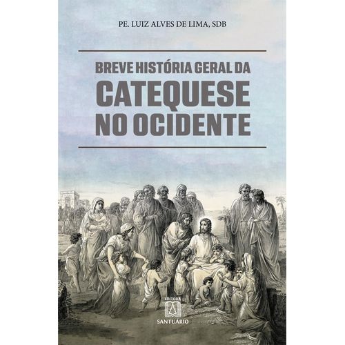 breve história geral da catequese no ocidente