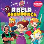 gato galáctico e a bela dorminhoca