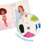 estilistas em ação: passarela