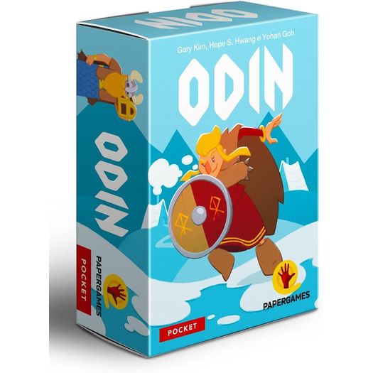 odin - papergames odin - papergames