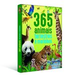 365 animais terrestres e marinhos