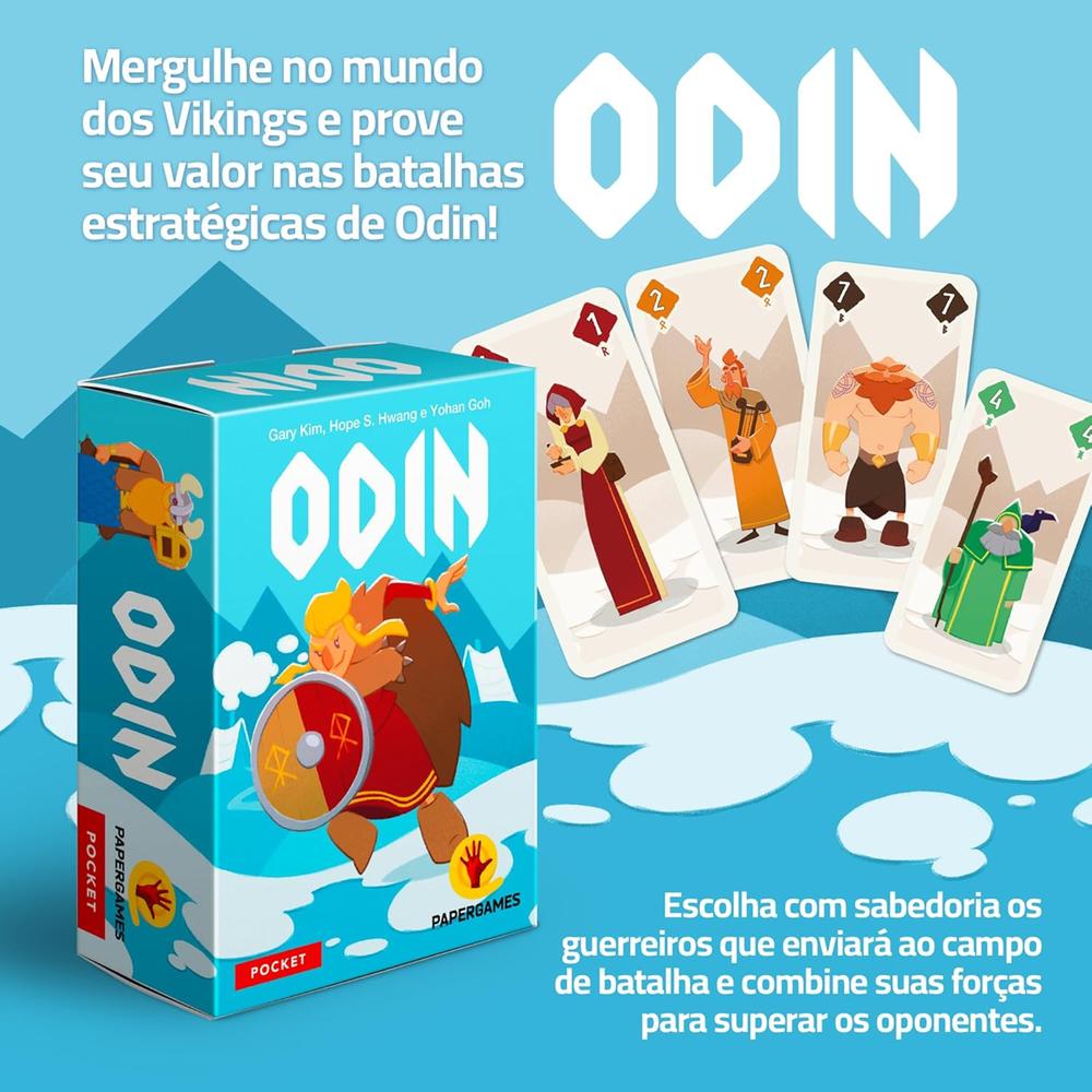 Encontraproduto.com.br - Odin