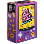 taco gato cabra queijo pizza - 8 bit - papergames