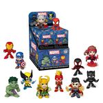 mystery mini - marvel new classics - funko