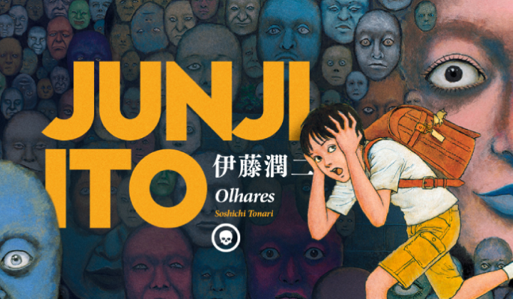 Mob - Junji-Ito