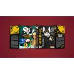 o vampiro que ri - mangá 1