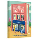 um amor como nos livros