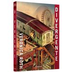 divergente - edição com conteúdo extra