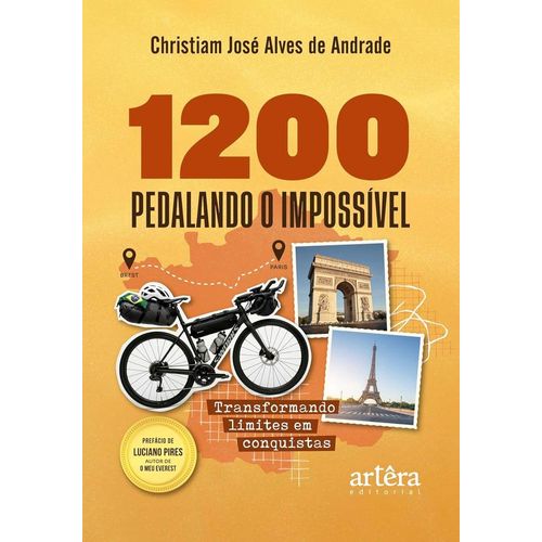 1200 - pedalando o impossível