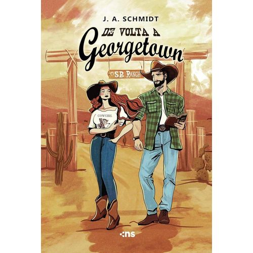 de volta a georgetown