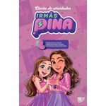 livrão de atividades: irmãs pina