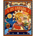 os gregos - aprendendo história com abas
