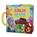 bíblia do bebê com alça