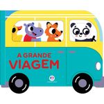 a grande viagem - veículos divertidos