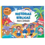 histórias bíblicas - jogos e atividades