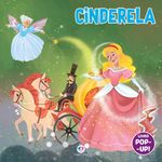 cinderela - com pop-up!