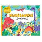 dinossauros - jogos e atividades
