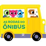as rodas do ônibus - veículos divertidos