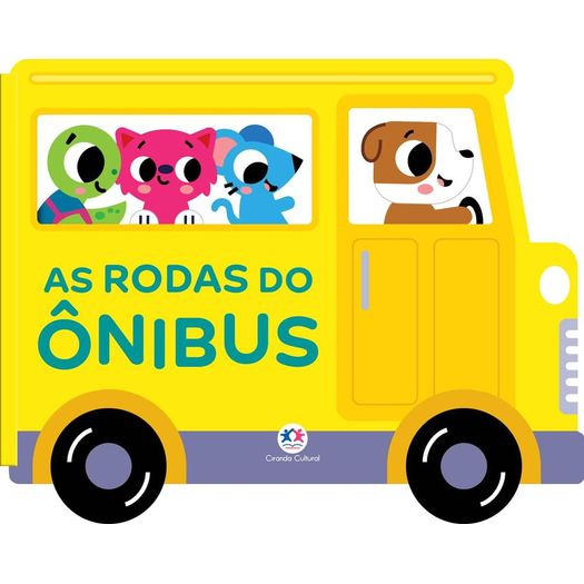 as rodas do ônibus - veículos divertidos as rodas do ônibus - veículos divertidos