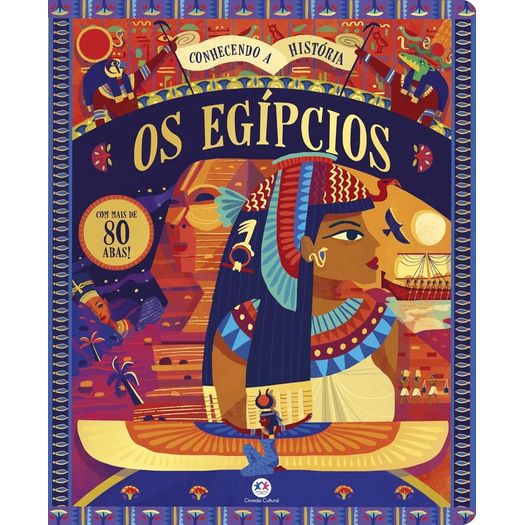 os egípcios - aprendendo história com abas